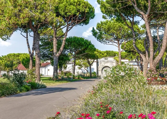 Hébergement de vacances Adriatico Cavallino-Treporti